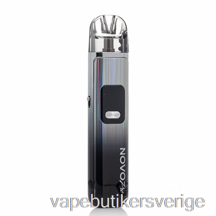 Vape Sverige Smok Novo Pro 30w Podsystem Silver Svart